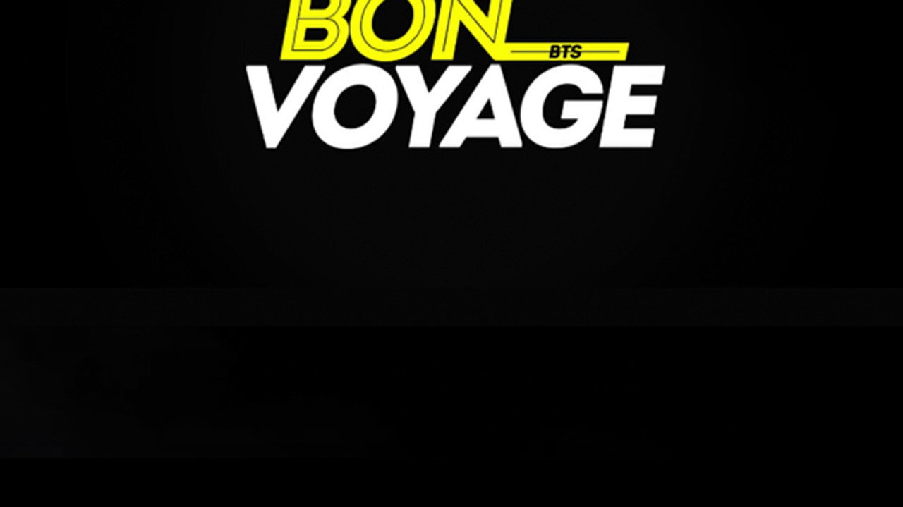 BTS : Bon Voyage