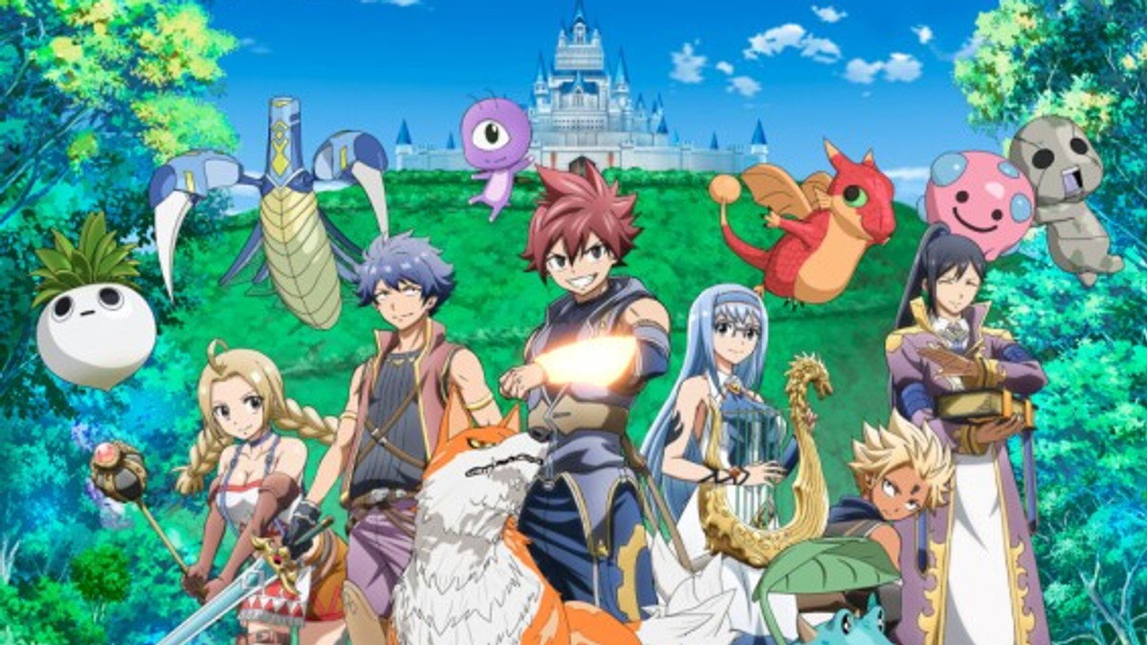 Farmagia (2025) - Animeindo