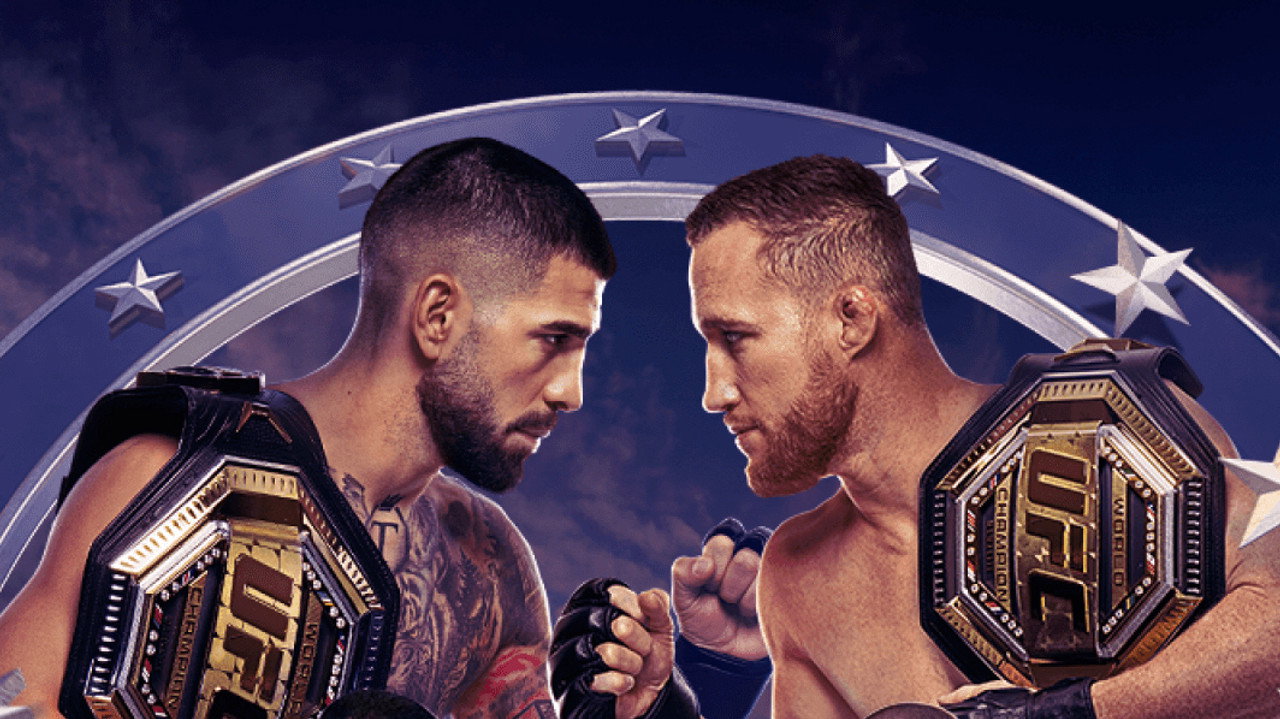 UFC Maison Blanche