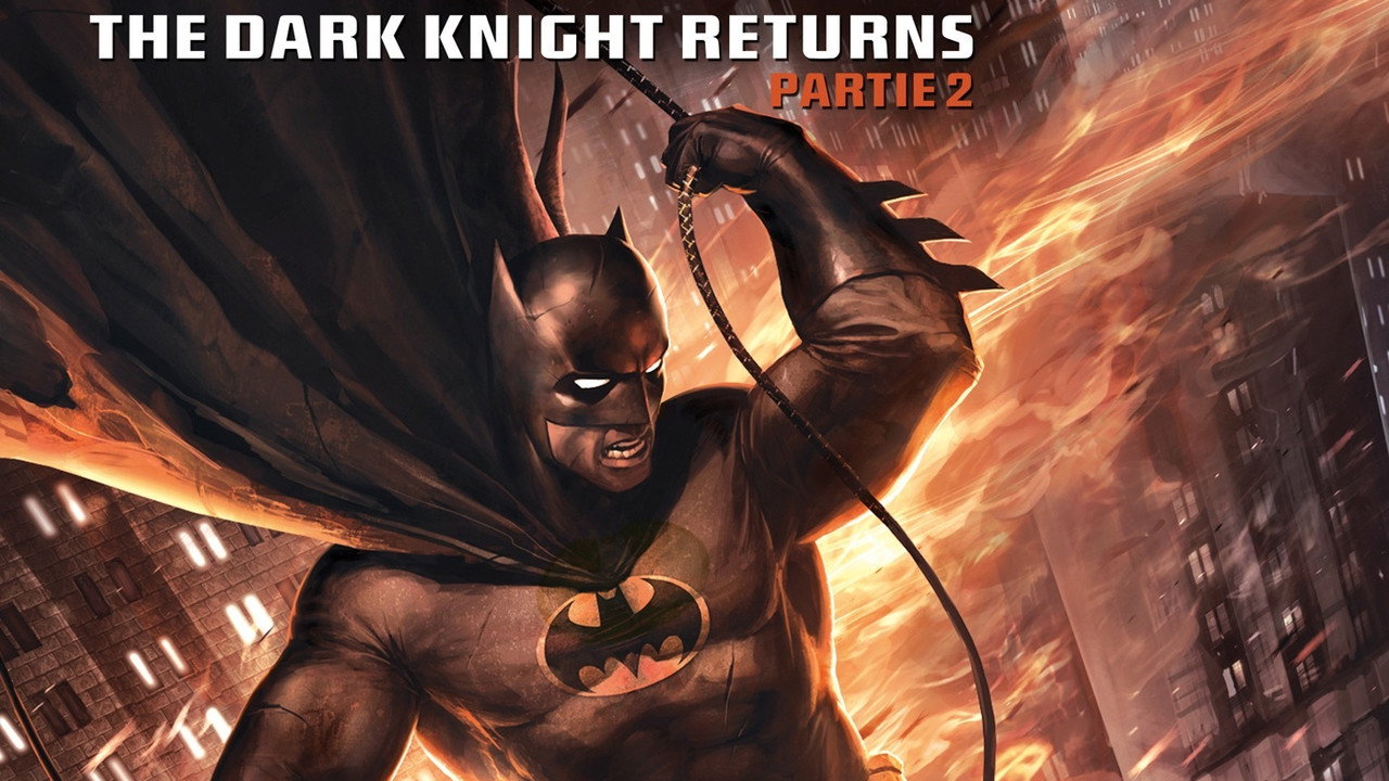 Batman : The Dark Knight Returns, Part 2