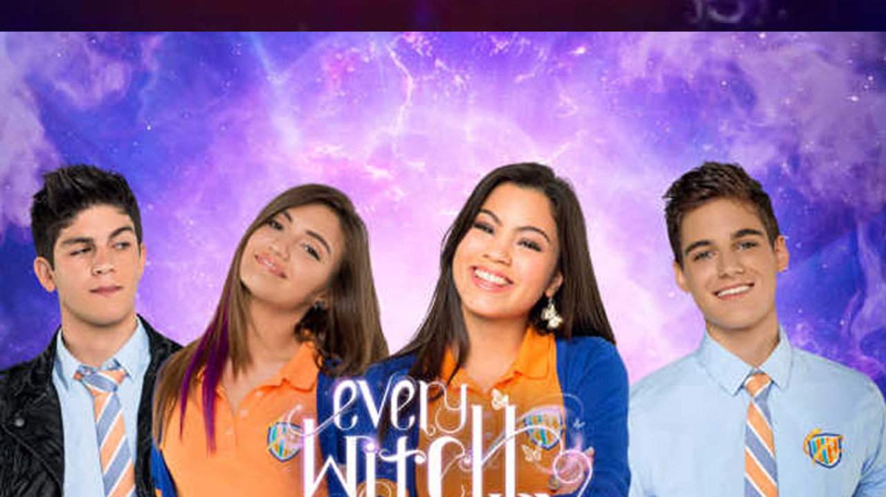 Every Witch Way: Spellbound