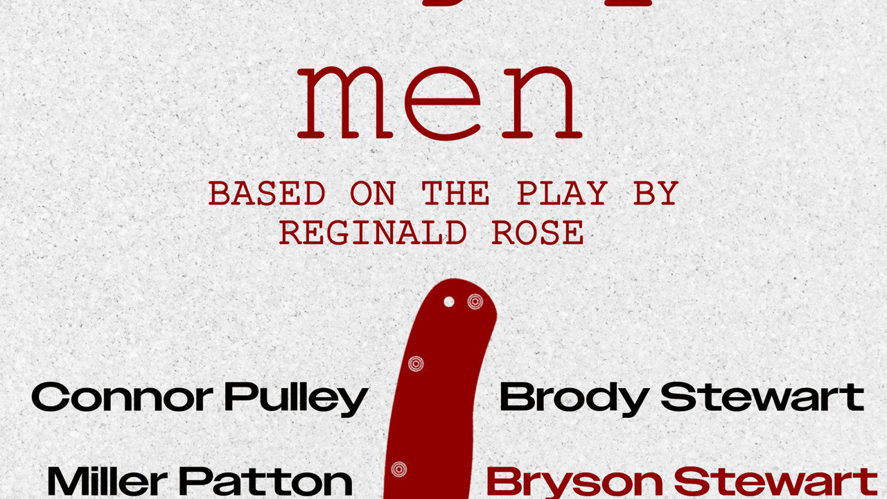 12 Angry Men