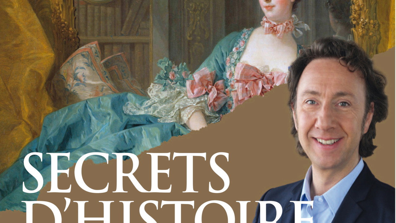 Secrets d'histoire