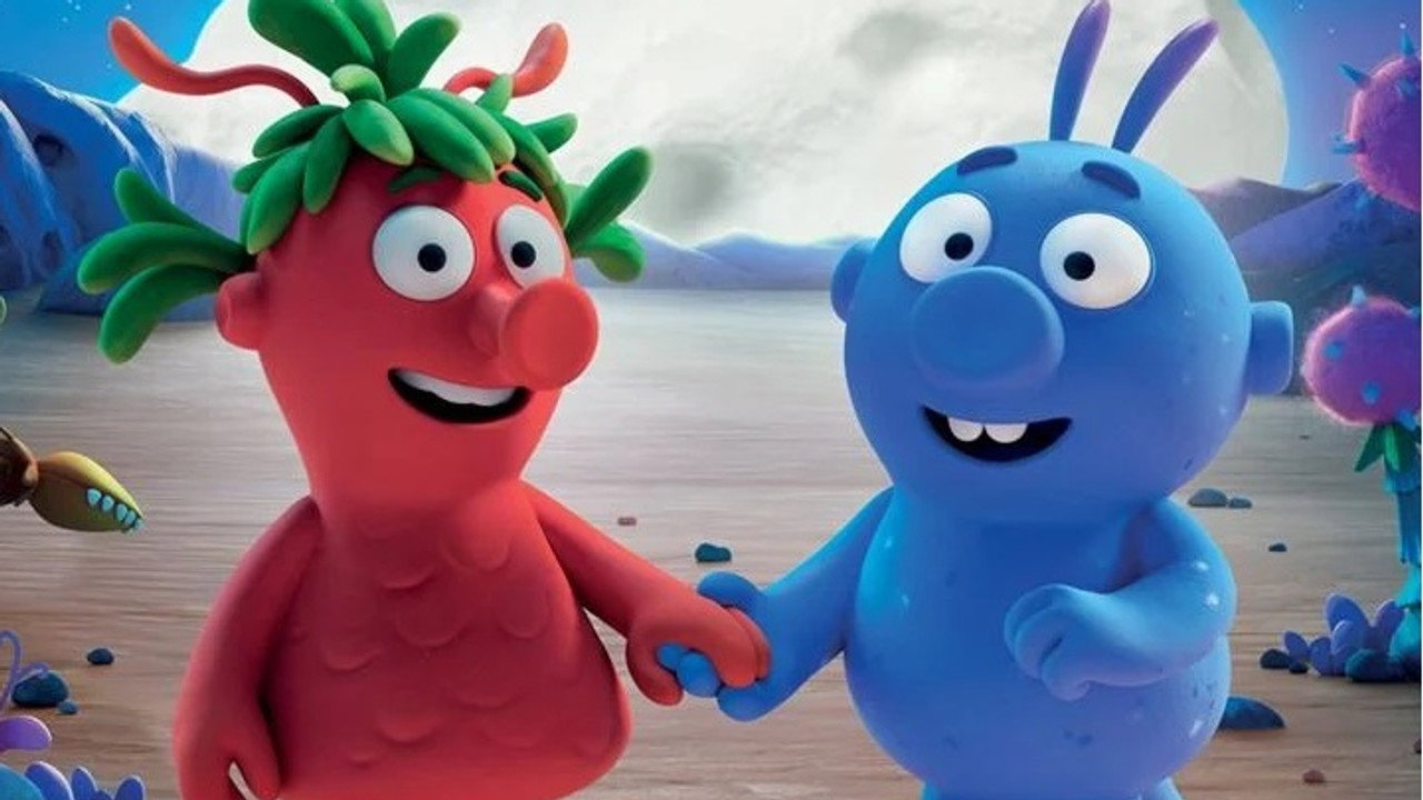 Les Tourouges et les Toubleus