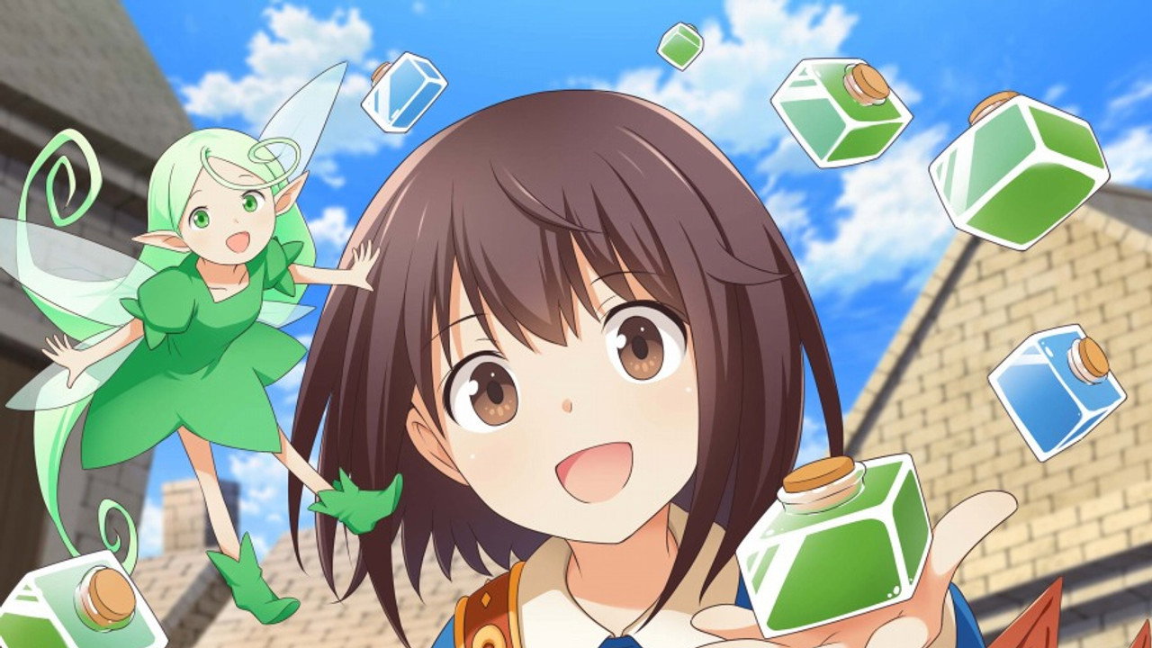 Potion, Wagami wo Tasukeru (2025) - Animeindo