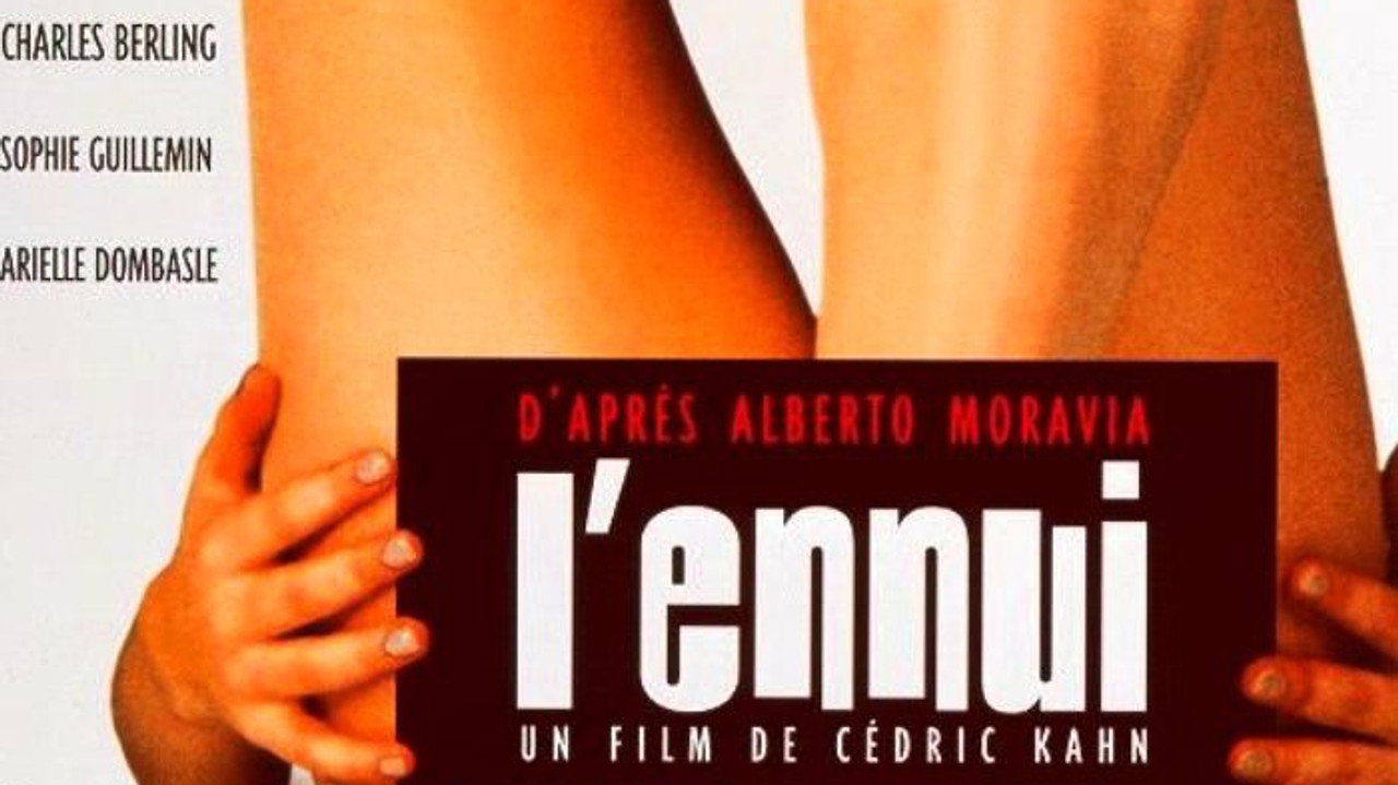 L'ennui