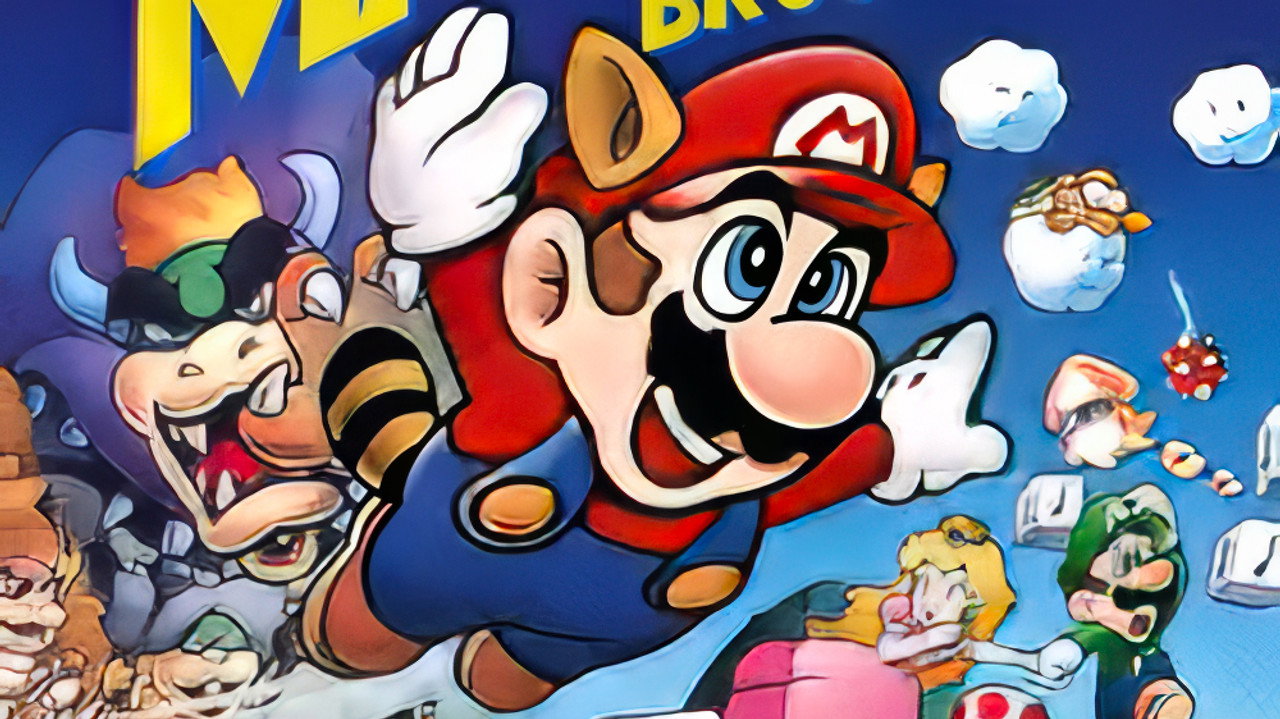 Super Mario Bros. 3