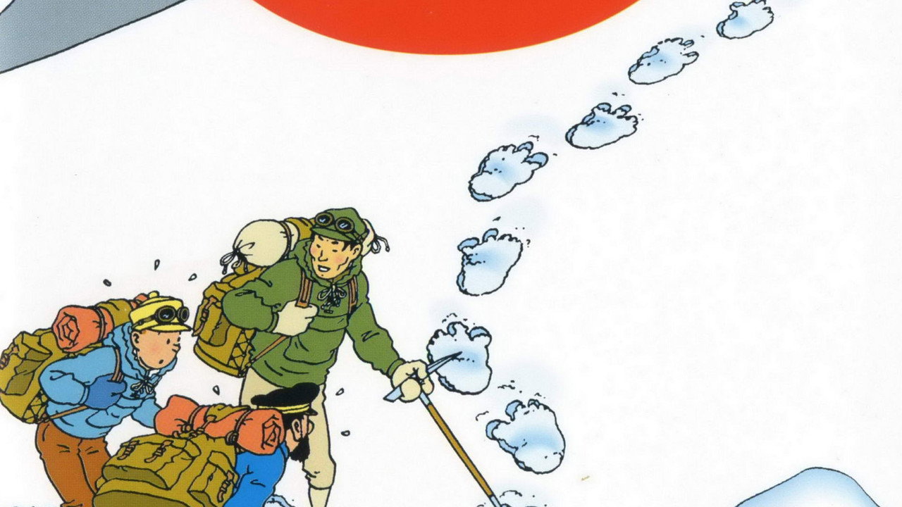 Tintin au Tibet
