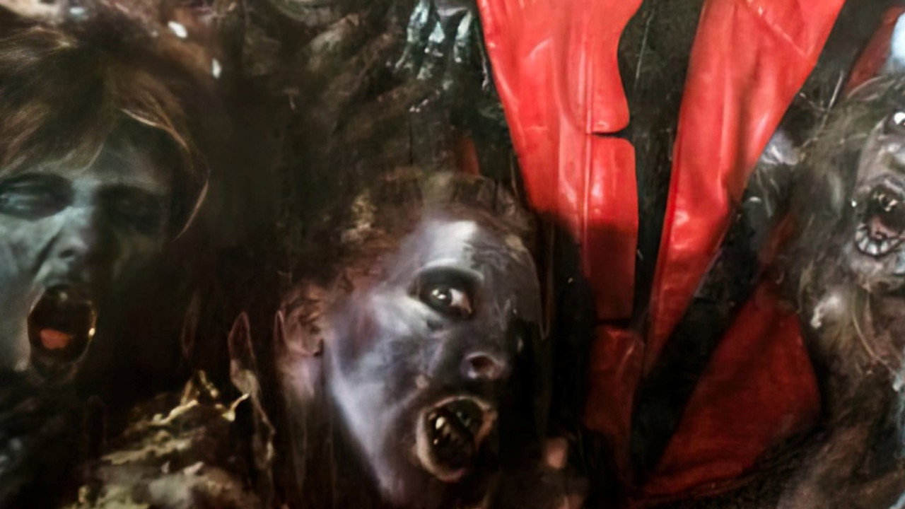 Michael Jackson 25th Anniversary of Thriller