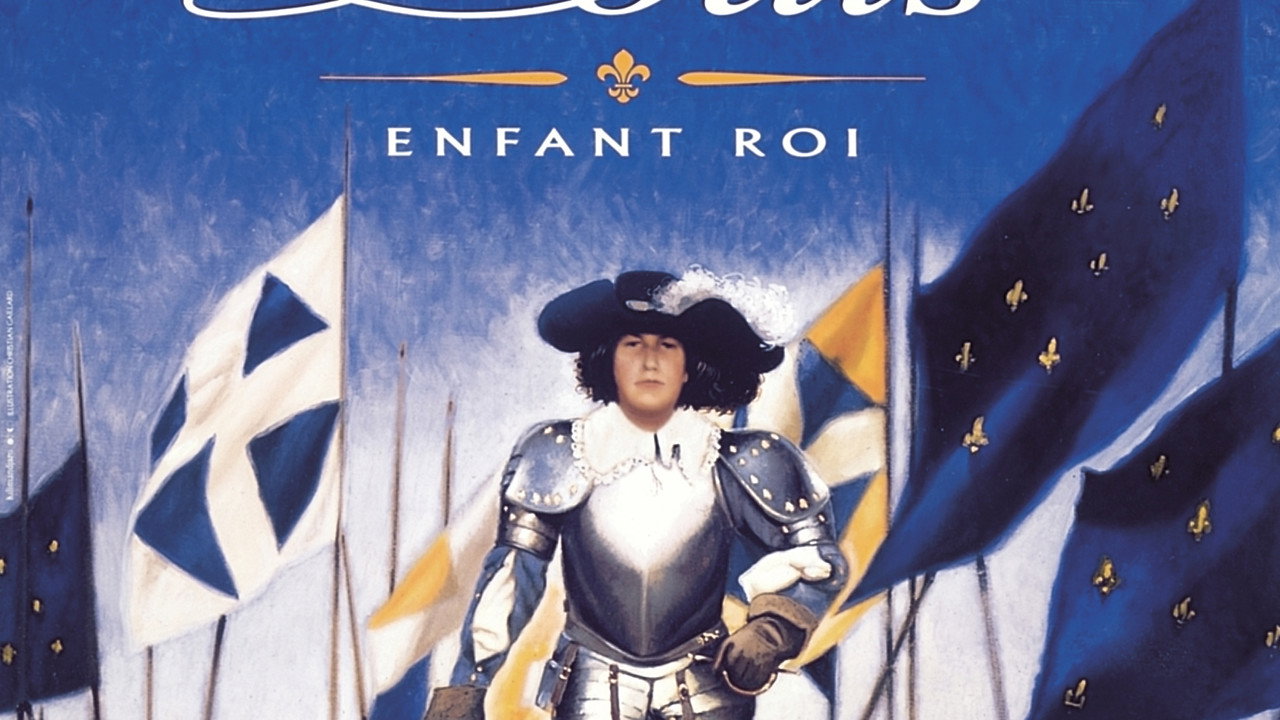 Louis, enfant Roi