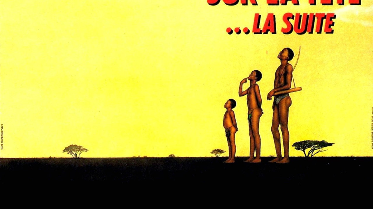 Les Dieux sont tombés sur la tête 2