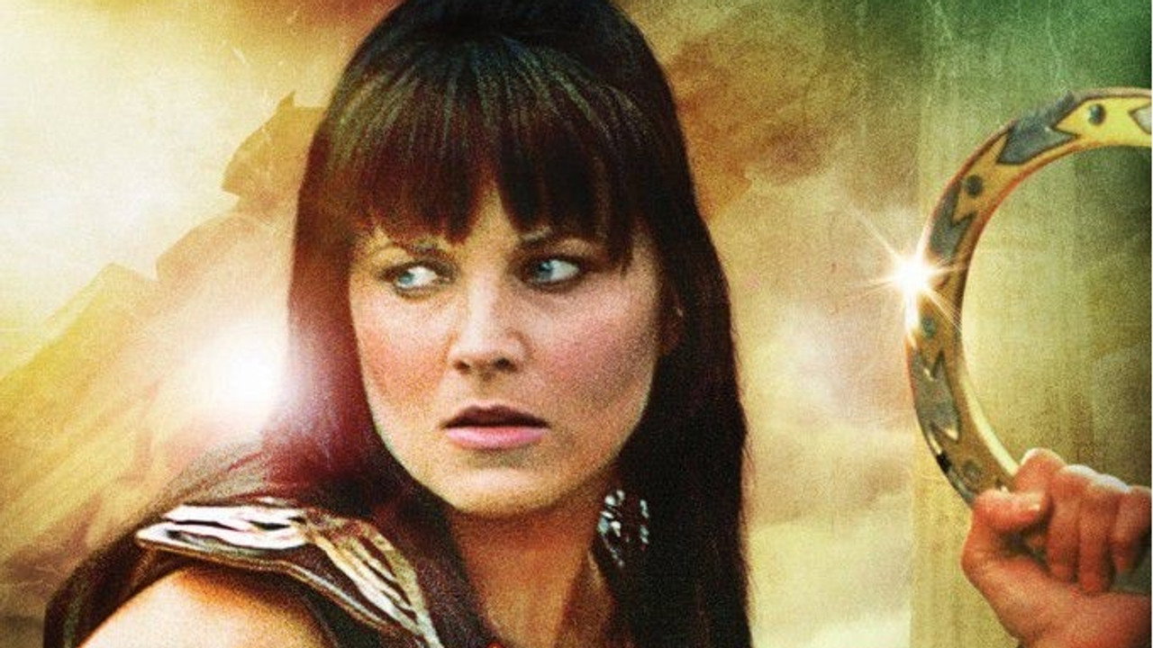 Xena, la guerrière