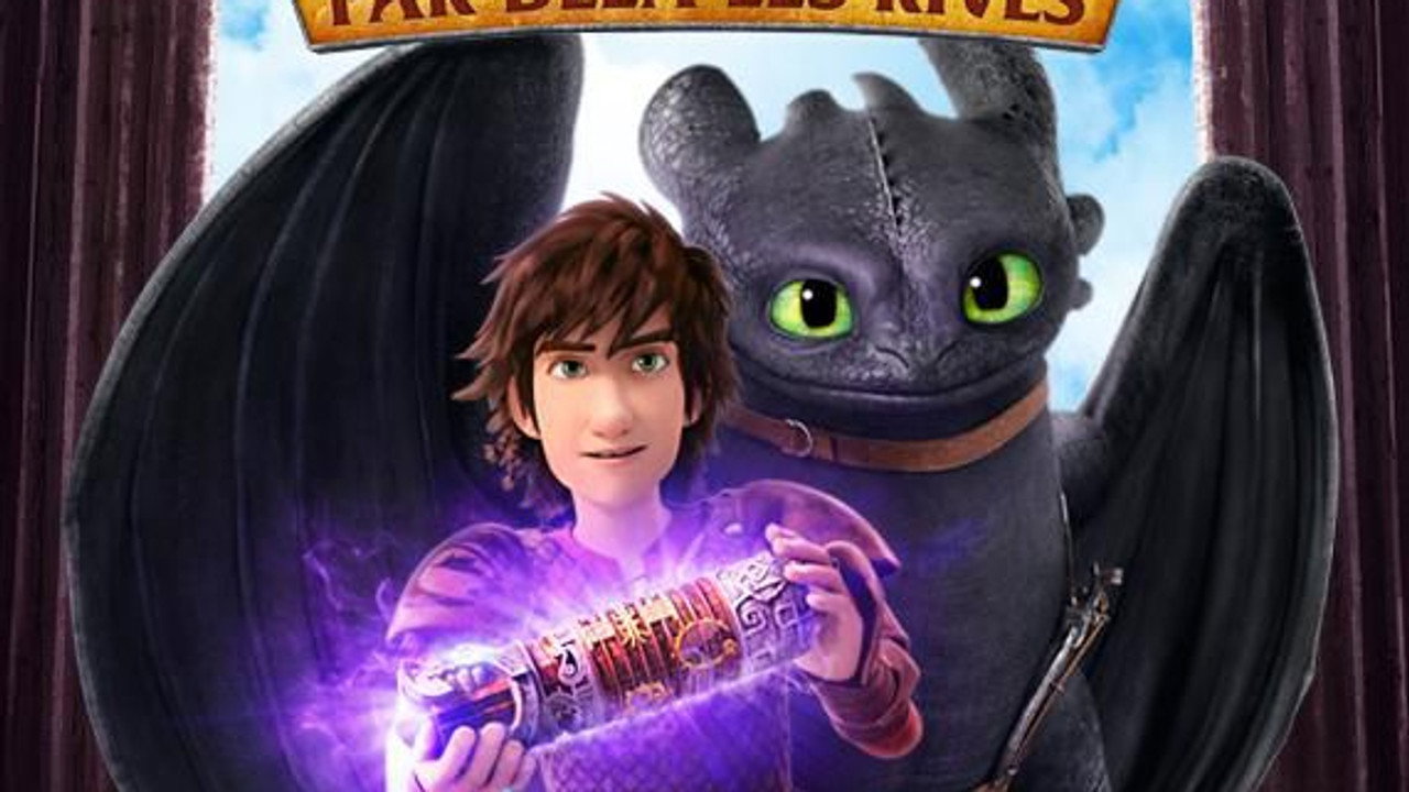 Dragons : Par delà les rives