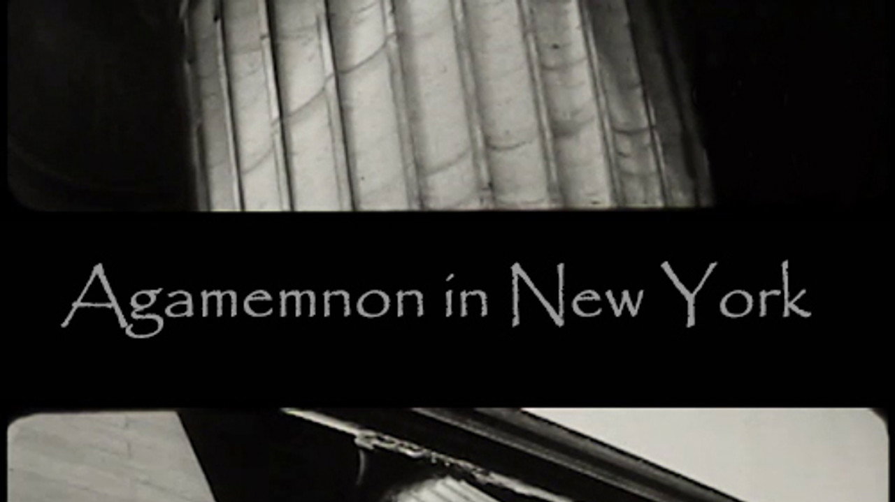 Agamemnon in New York