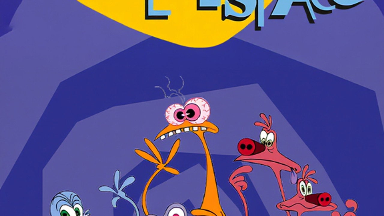 Les Zinzins de l'espace