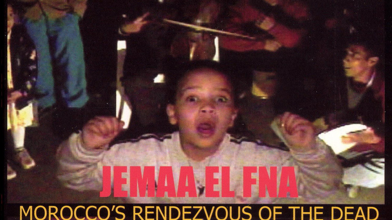Jemaa El Fna: Morocco's Rendezvous of the Dead