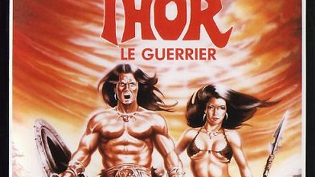Thor le guerrier