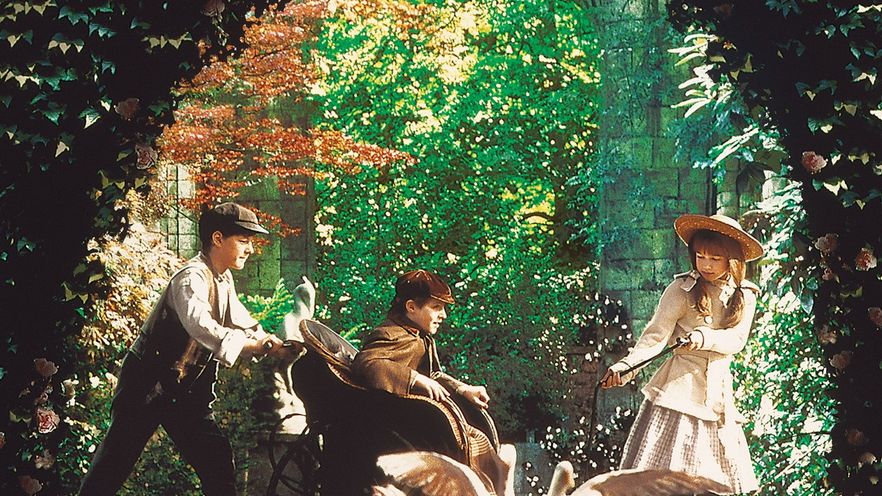 Le Jardin secret