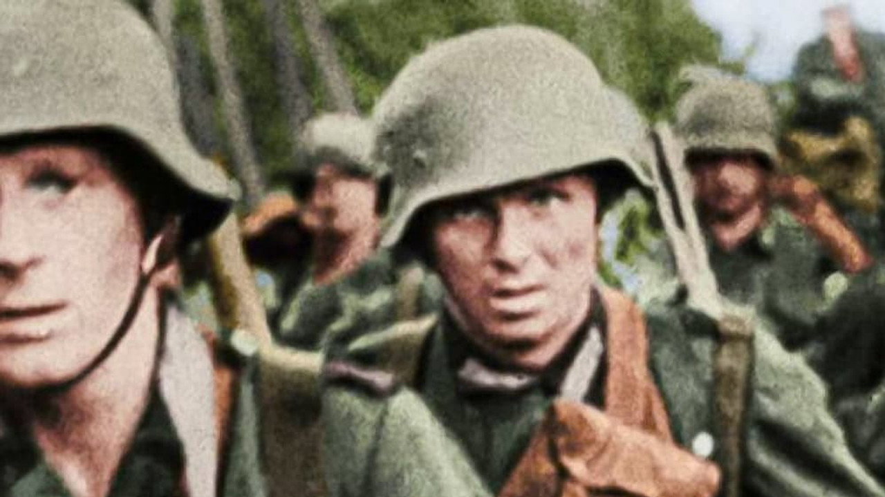 Les Grandes Dates de la Seconde Guerre mondiale en couleur
