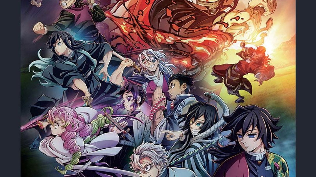 Demon Slayer : Kimetsu no Yaiba - Le film : En route vers l'entraînement des piliers