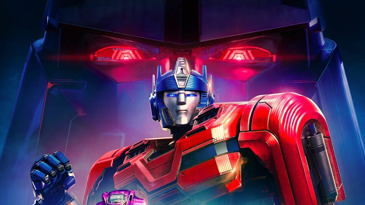 Transformers: O Início