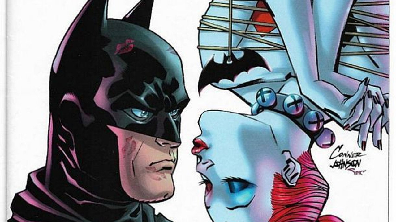 Harley Quinn: Valentine's Day special!
