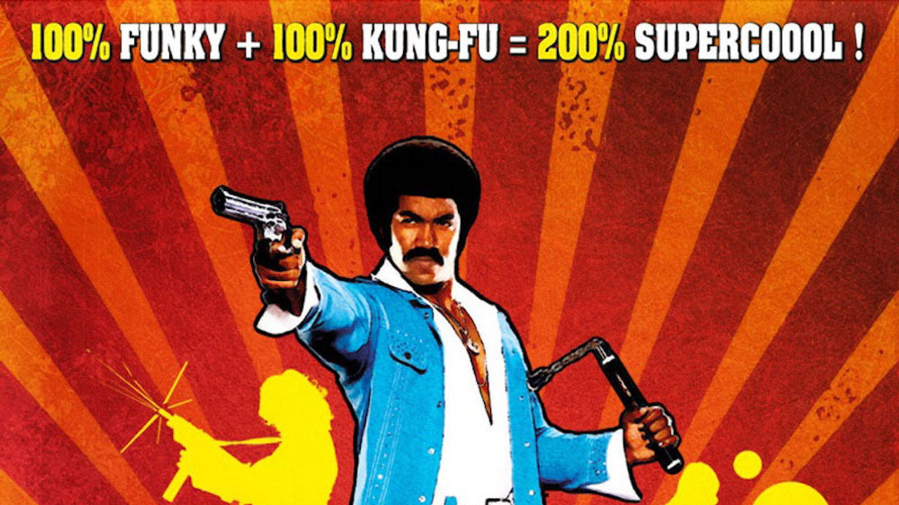 Black Dynamite