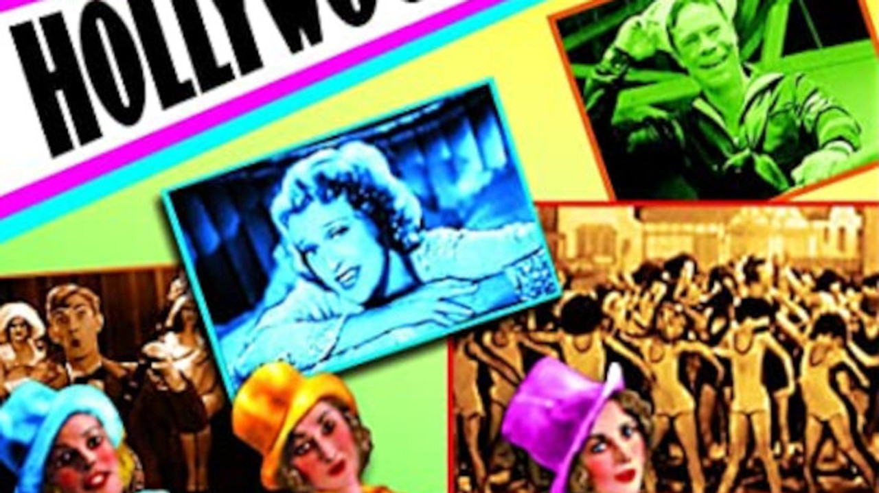 Hollywood on Parade No. B-5