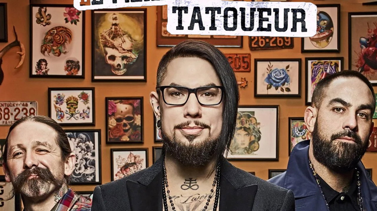 Ink Master : Le meilleur tatoueur
