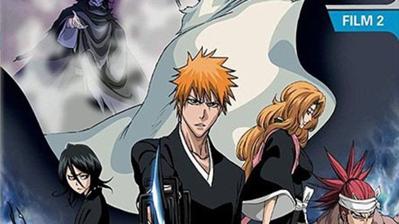 Bleach : The Diamond Dust Rebellion