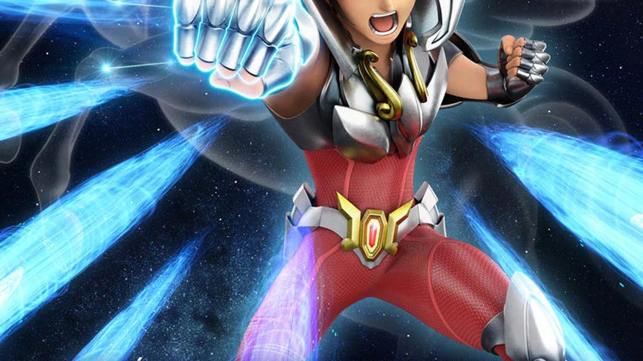 Les Chevaliers du Zodiaque - Saint Seiya
