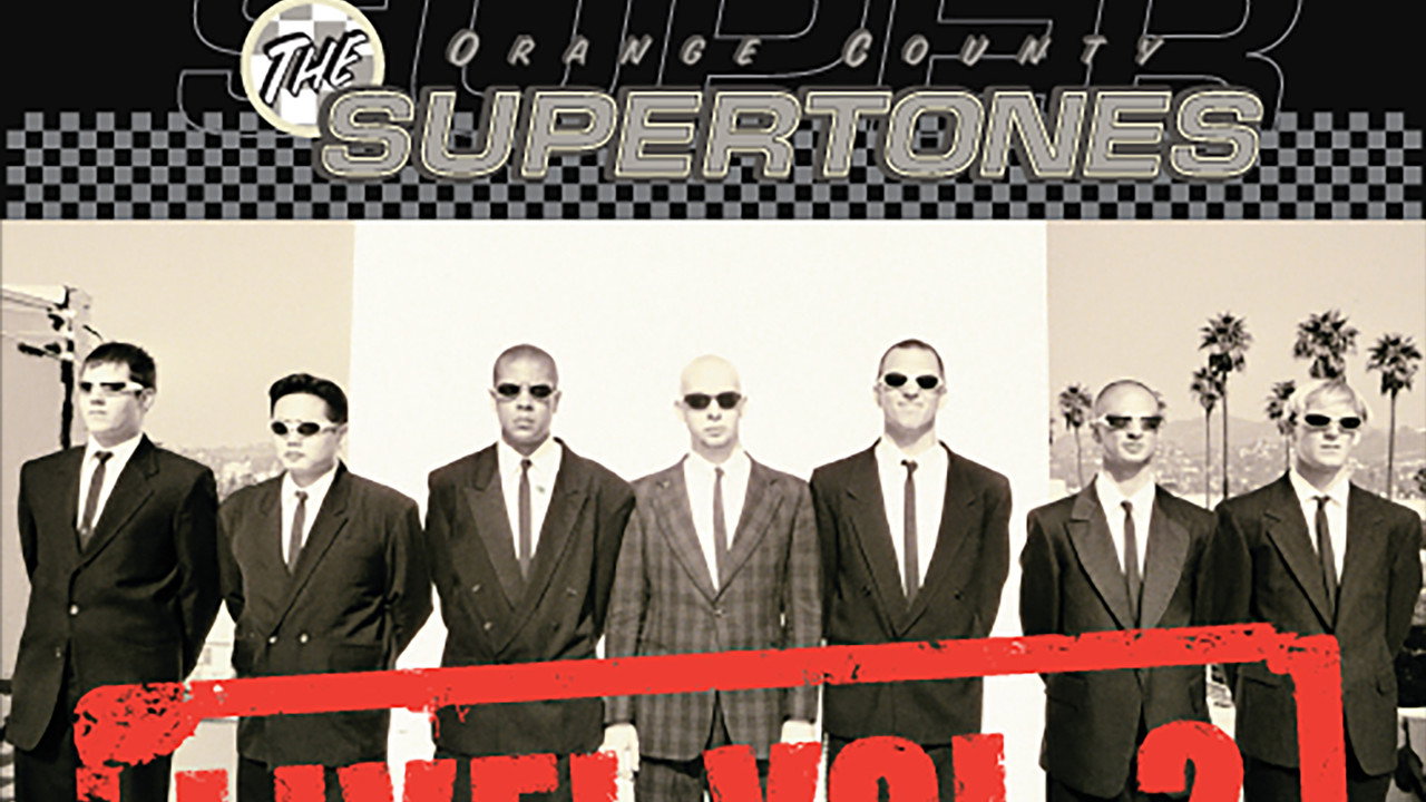 The O.C. Supertones: Live! Vol. 2