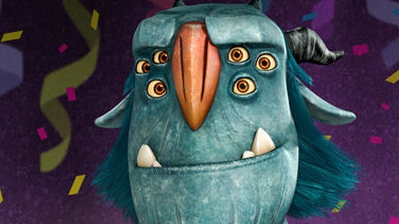Trollhunters: Happy Birthday to You! (2017) Watch online