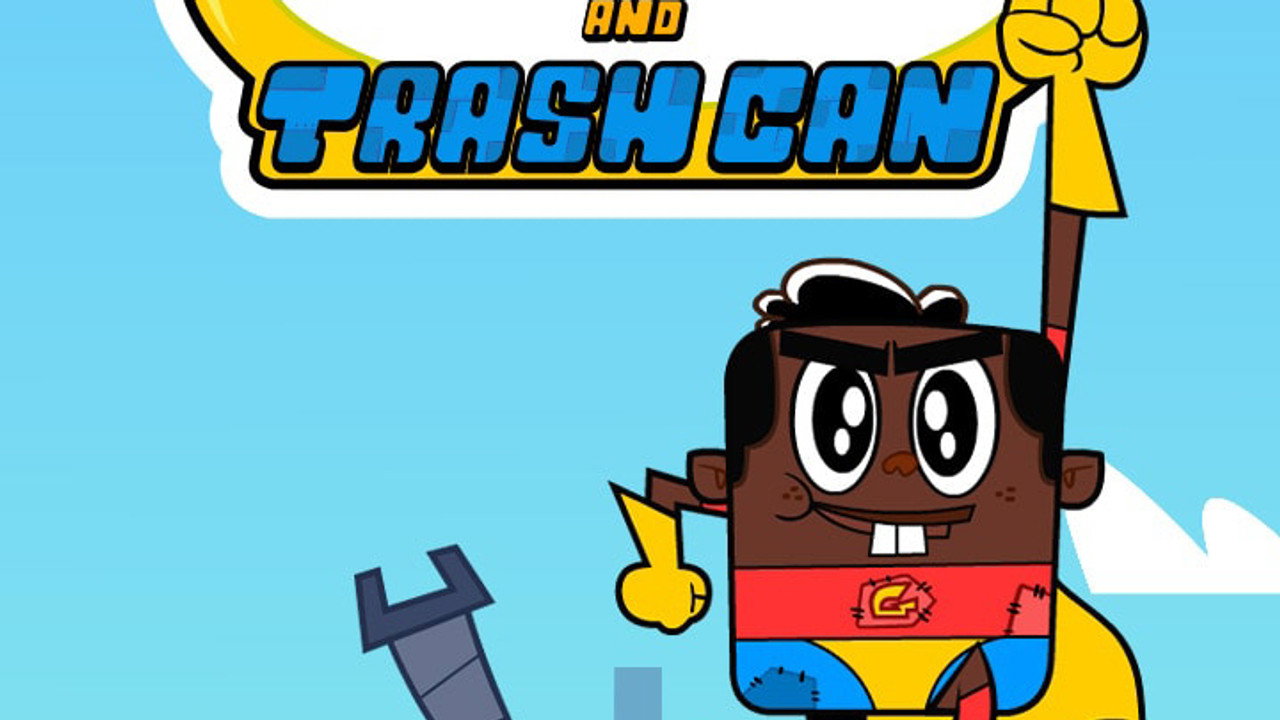 Garbage Boy and Trash Can | The Best Free Streaming Service