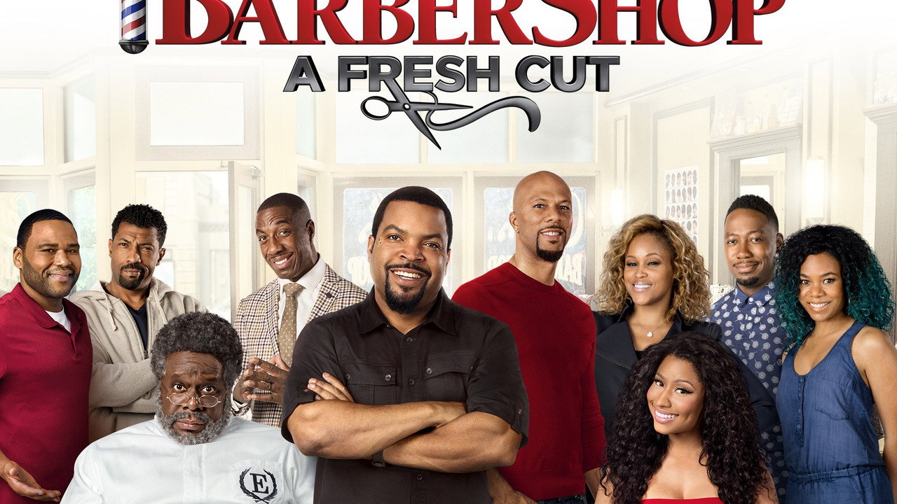 Barbershop: A Fresh Cut