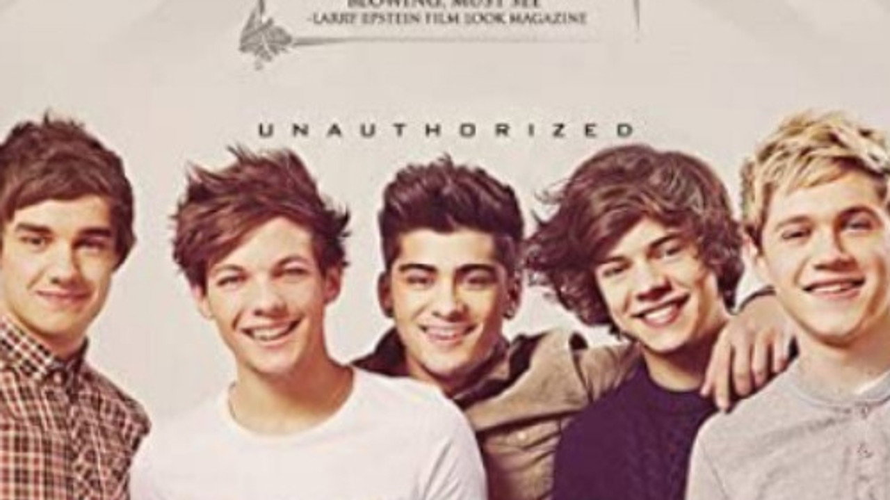 One Direction: The Invasion
