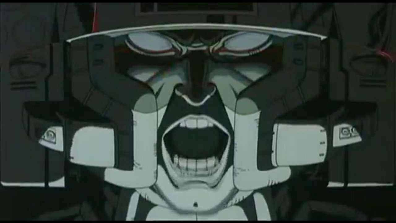 The Running Man