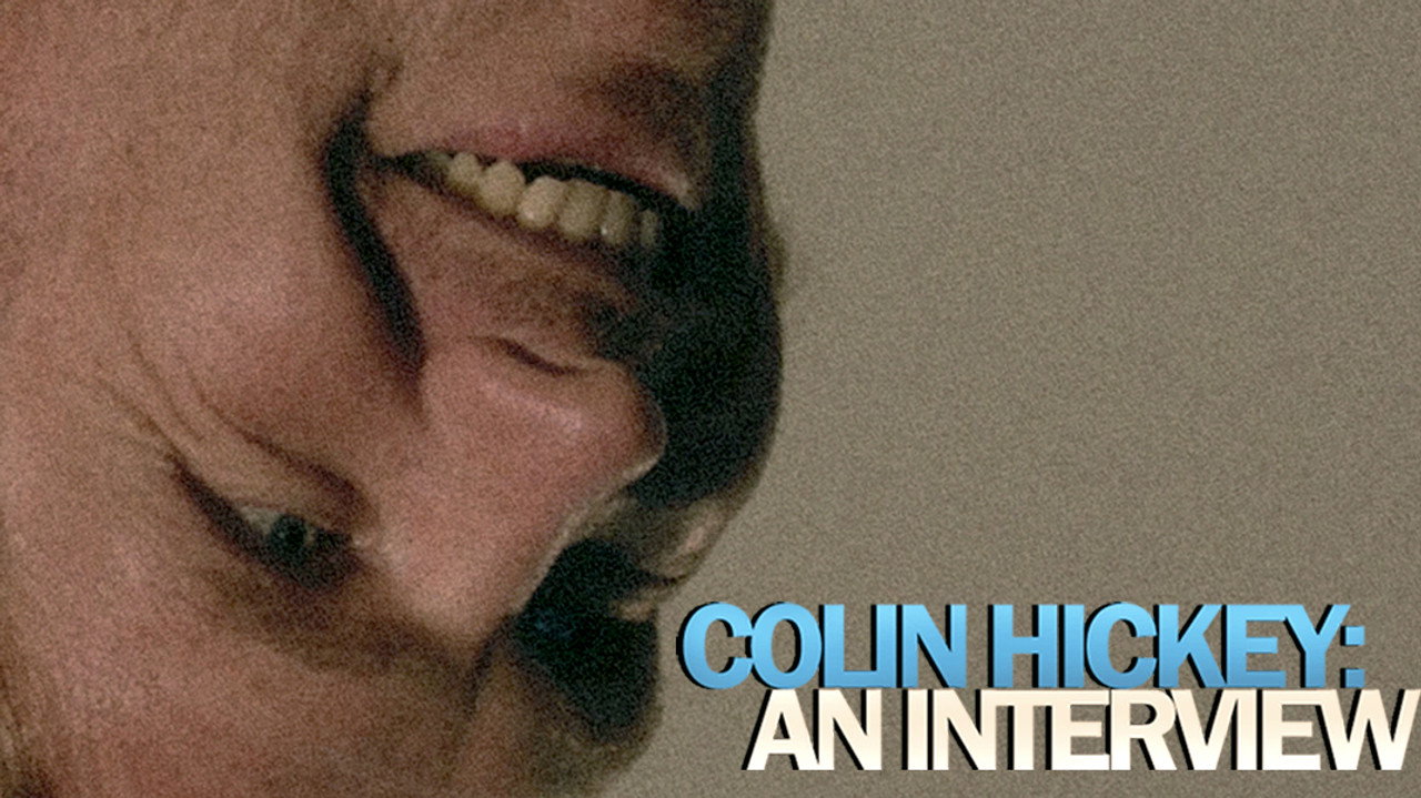 Colin Hickey: An Interview