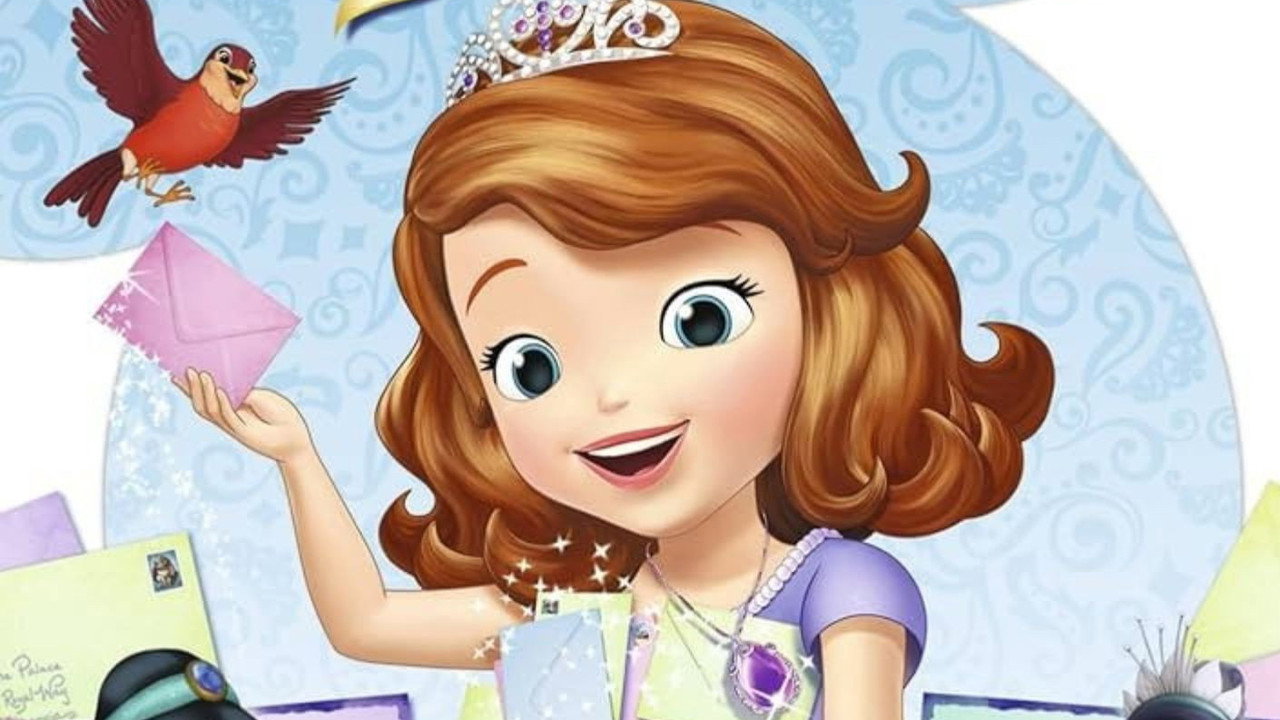 Sofia the First: ARoyal Collection
