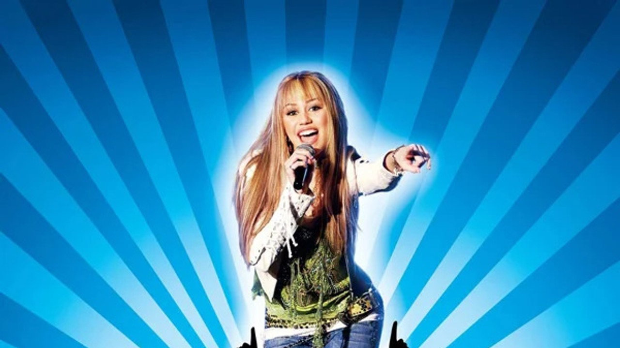 Hannah Montana et Miley Cyrus : Le Film concert évènement