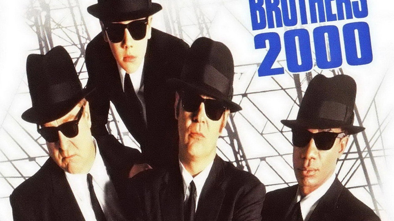 Blues Brothers 2000