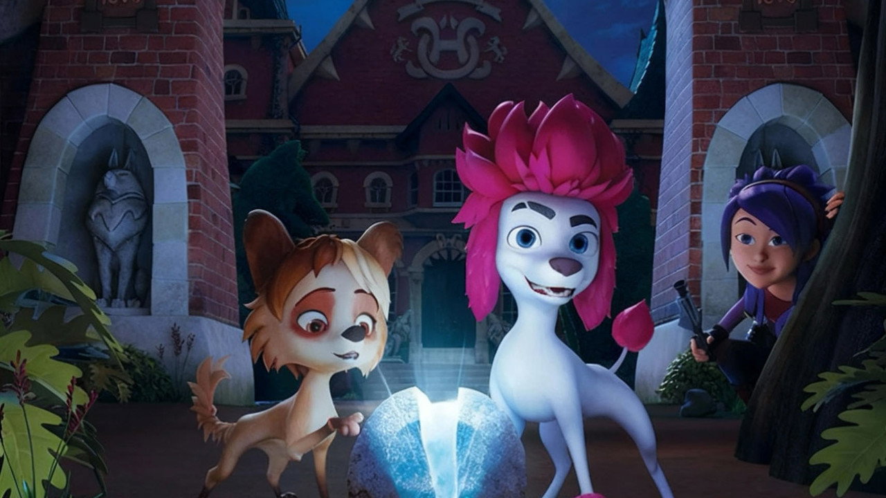 100% loup : La légende de la pierre de lune