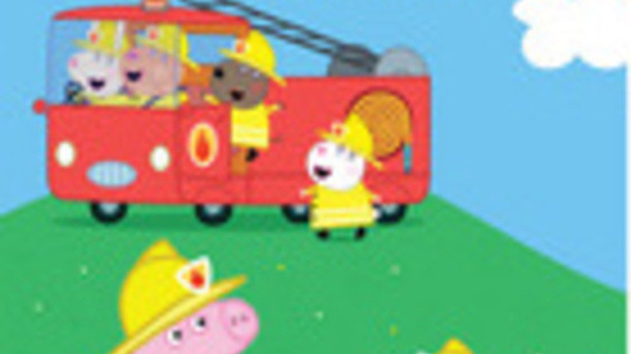 Peppa Pig: The Fire Engine