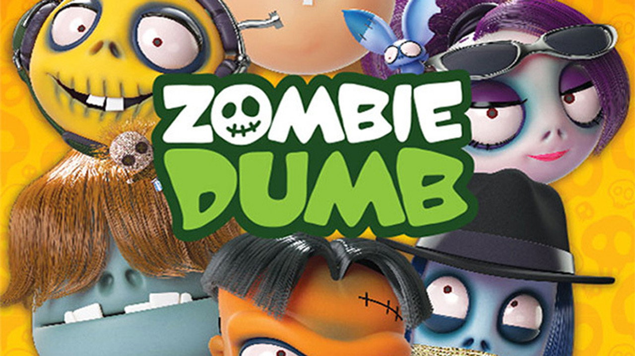 Zombie Dumb