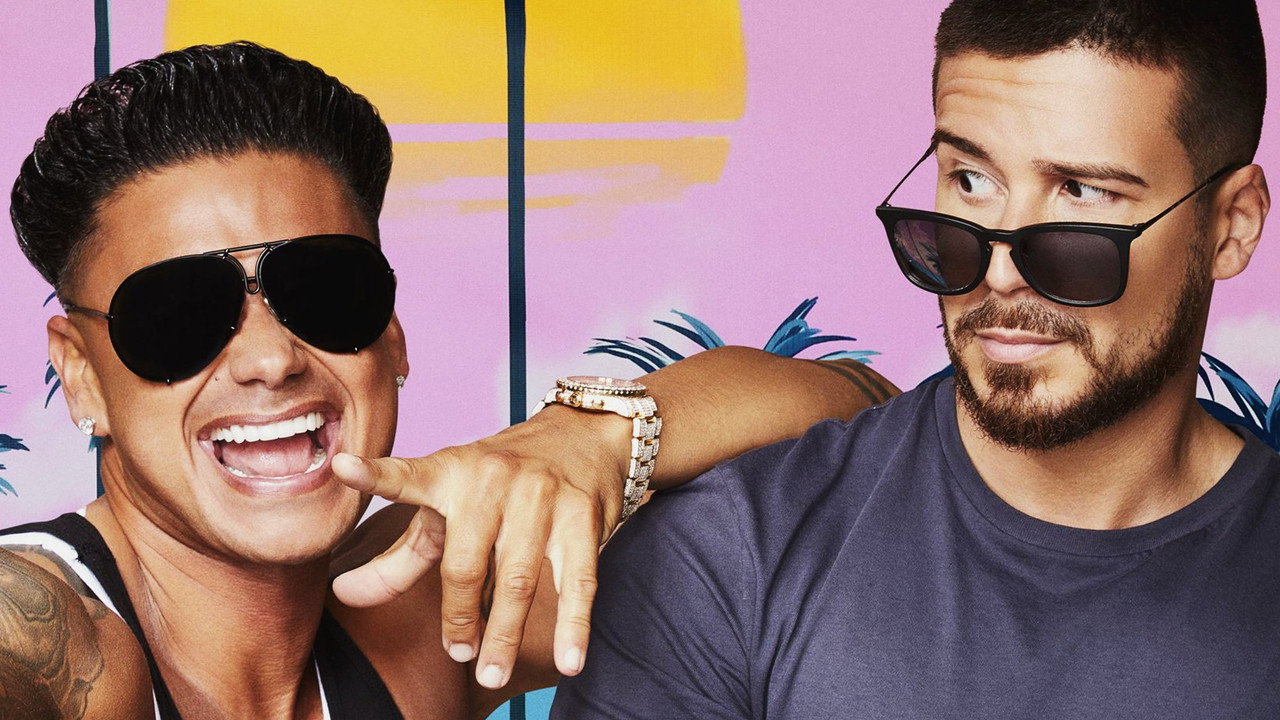 Jersey Shore : Family Vacation