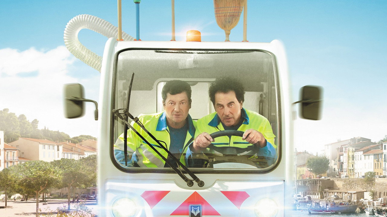 Les Municipaux, ces héros
