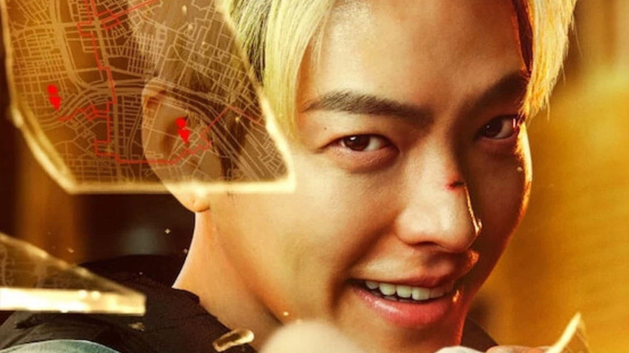 O Agente Faixa-Preta