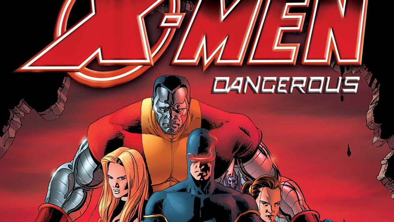 Astonishing X-Men: Dangerous
