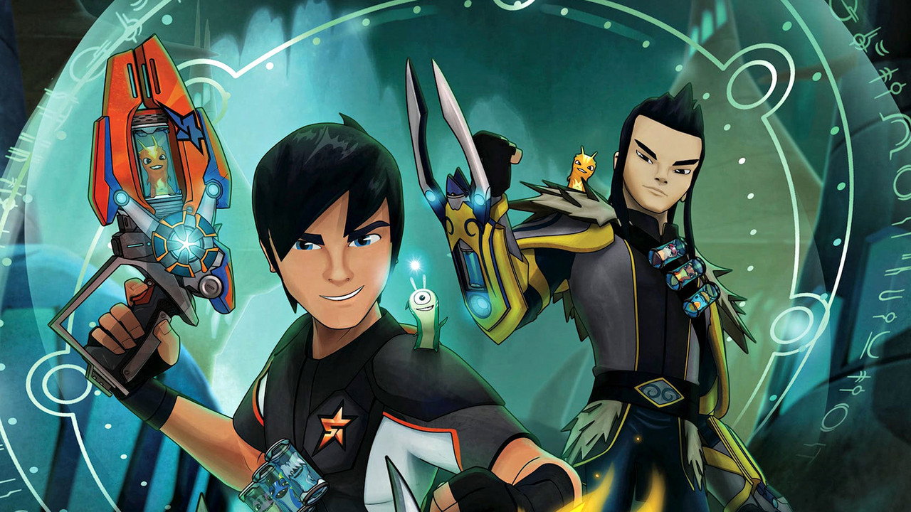 SlugTerra : le retour des élémentaires