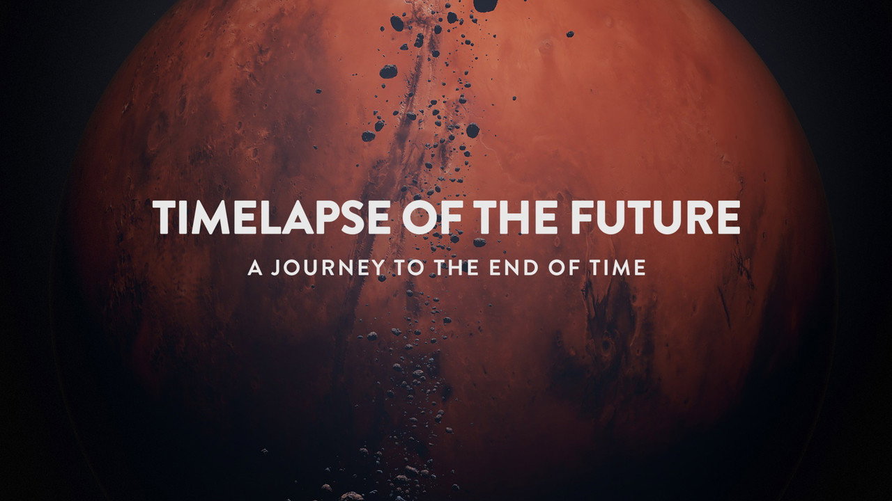 Timelapse du futur : Un voyage vers la fin des temps